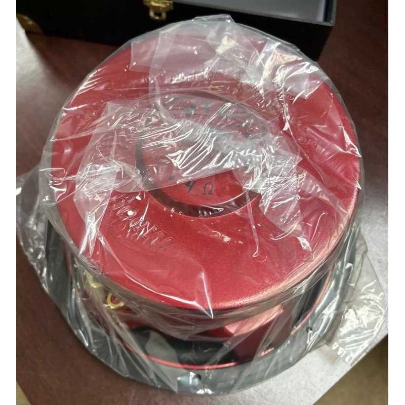 DHD NTX-7410 10” Woofer DVC 800 Watts Max Red Color