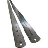 Large Stainless Steel Ruler Rule Measuring Measure Straight Edge 1
