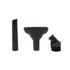Shop-Vac 9064300 1.25 Inch Diameter Cleaning Kit, Includes Round Brush,
