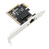 PCI Express 1X Network Card Gigabit Ethernet 10 100 1000Mbps