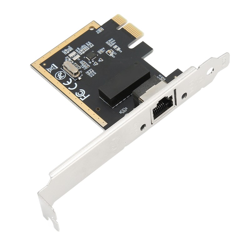 PCI Express 1X Network Card Gigabit Ethernet 10 100 1000Mbps