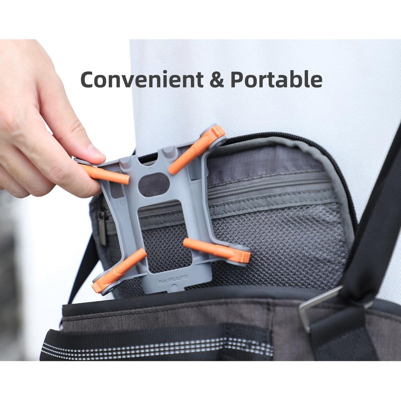 Landing Gear Leg for DJI Air 3S/Air 3, Adjustable height