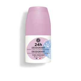 Yves Rocher Roll-on Deodorant 24 Hours Protection Cotton and Mallow for Women - 50 ml. / 1.7 fl.oz.…
