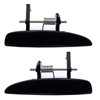 Exterior Outside Door Handles Replacement Car Compatible with 1994-2001 Acura