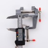 Sourcemall Small Desktop Vice Portable Bench Vice Mini Table Clamp