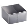 Endoshoji BPT13011 Vegetable Cutter, Silver No.11, Commercial Use, Putty Cutter,