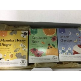 Tree of Life Delicious Herbal Tea Gift 3pcs AW
