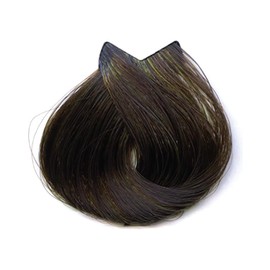 Tahe Lumiere Express Permanent Hair Color Cream, 100ml (6.23 Dark Golden Pearl Gold, 100ml)