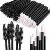 Tbestmax 200 cepillos desechables para máscara de pestañas y labios,