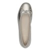 Tamaris Women's 8-82102-42 Ballerina Shoes, Gold, 41 EU