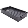 Allstar Performance Quick Change Drain Pan Plastic 14in x 8in