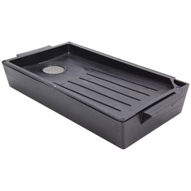 Allstar Performance Quick Change Drain Pan Plastic 14in x 8in 4QT