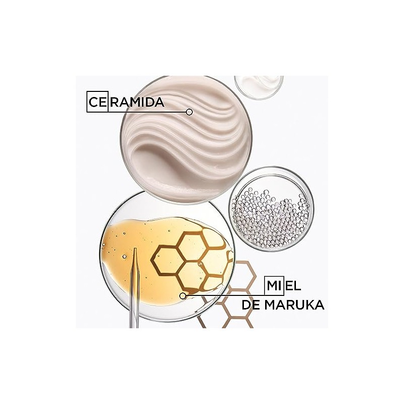 Kérastase Curl Manifesto Bain Hydratation Douceur, Shampoo para Cabello Rizado,