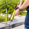 Vulkem 116 Aluminum Stone Textured Single-Component Polyurethane Moisture-Curing Gun-Grade Exterior