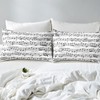 Erosebridal Music Bed Sheets Queen Musical Notes Sheet Set Piano
