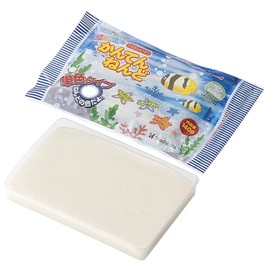 シヤチハタ かんてんねんど NEK-140CP-1 白