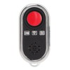 Camera Detector Vibration Alarm Prevent Theft Portable LED Mini Camera