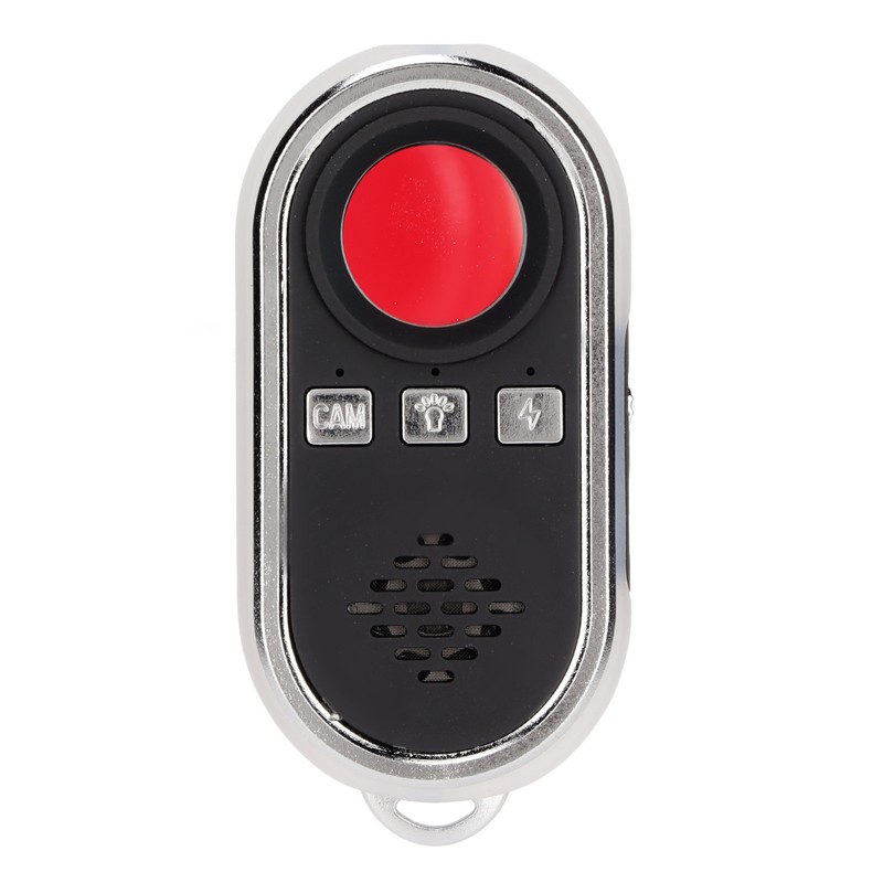 Camera Detector Vibration Alarm Prevent Theft Portable LED Mini Camera