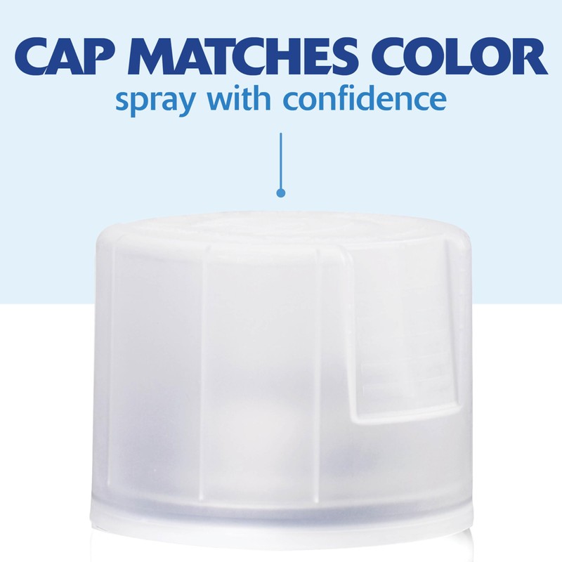 Rust-Oleum 249859-6PK Painter's Touch 2X Ultra Cover Spray Paint, 12