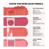 Rubor Moira Soft Blush Balm Tono Del Maquillaje 003 Dreamer