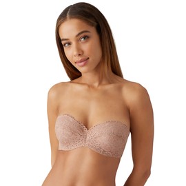 b.tempt'd Women's Ciao Bella Strapless Convertible Bra, Roebuck, 32C