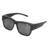 Oversized Sunglasses Fit Over Glasses PC Non Slip UV Protection
