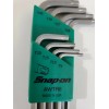 Snap-on Snap On Tools L-shaped TORX Tamper-R Wrench Set w/Holder