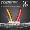 Aexploer LED Side Marker Lights Kits Compatible with Camaro 2016-2023,