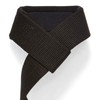 Schiek Sports, Inc. Basic Padded Lifting Straps in Black