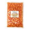 Yankee Traders Brand Butterscotch Buttons Wrapped Candy, 4 Pound