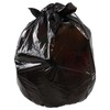 Ikando 60 Litre Rubbish Bags White 100 Counts
