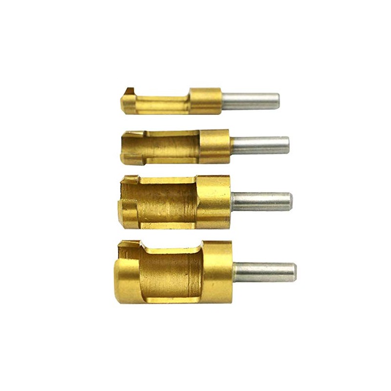 Wood Dowel Hole Cutter Bit Set, Dowel Dowel Cutter, Carpenter's