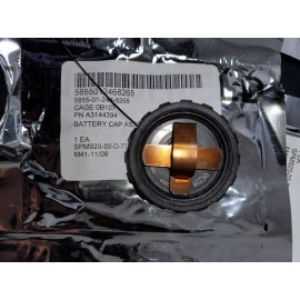 ITT Lot of 7 AN/PVS-7B 7D A3144397 ITT Night Vision Goggle Battery Cap