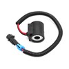 ZUDKSUY 6309311 Solenoid Valve Coil 12V, Replaces 6671025 6309311 Coupling