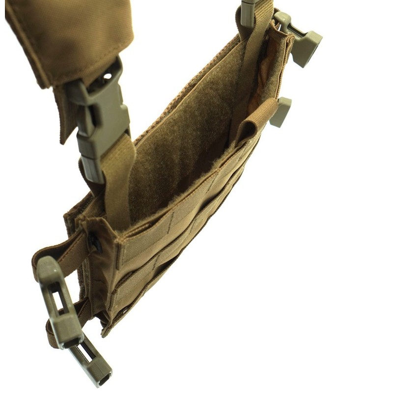 Shellback tactical Stryker Chest Rig (Ranger Green)