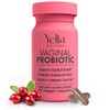YELLA WELLNESS YELLA WELLNESS Vaginal Probiotics & Prebiotics for Women