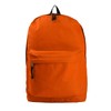 K-Cliffs Classic Bookbag Basic Backpack Simple School Book Bag Casual