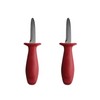 Maine Man Shellfish Kit, Oyster and Clam Knives with Mesh