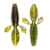Z-Man TBUGZ-298PK6 TRD Bugz 2.75" Sprayed Grass 6 Pack