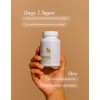 Nutriadn Omega Support Suplemento Aceite Pescado 2000 Cápsulas 1000 Epa