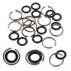 COHEALI 12 Sets Impact Wrench Retaining Ring Clip Rings for