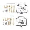 2 Sets Motorcycle Carburetor Rebuild Tool Replacement for F650 Mikuni