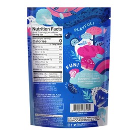 Suncore Foods Suncore Foods Blue Butterfly Pea Powder, Blue Food Coloring Powder, Gluten-Free, Non-GMO, 3.5oz (1 Pack)