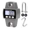 M.Z.A Mini Digital Crane Scale 300kg Electronic Hook Scale Luggage
