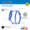 Rogz Nitelife Harness Reflective, Pink