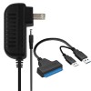 Universal USB 3.0 to SATA III Hard Drive Adapter for