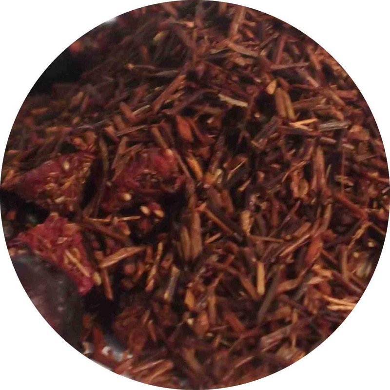 Lerbs & Hagedorn, Roibuschtee Berry Mix, 250 g (approx. 21