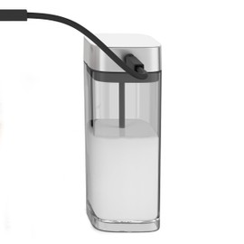 26.7 Oz. Milk Container with hose and lid for KitchenAid Fully Automatic Espresso Machines