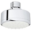 Grohe 26366001 Tempesta Cosmopolitan 100 1 Spray Function Shower Head, Starlight Chrome