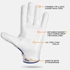 Grip Boost DNA 2.0 Football Gloves with Engineered Stick -